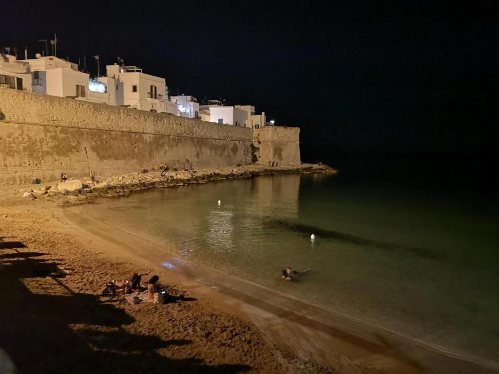 Appartamento Palazzo Antonelli Monopoli Luaran gambar