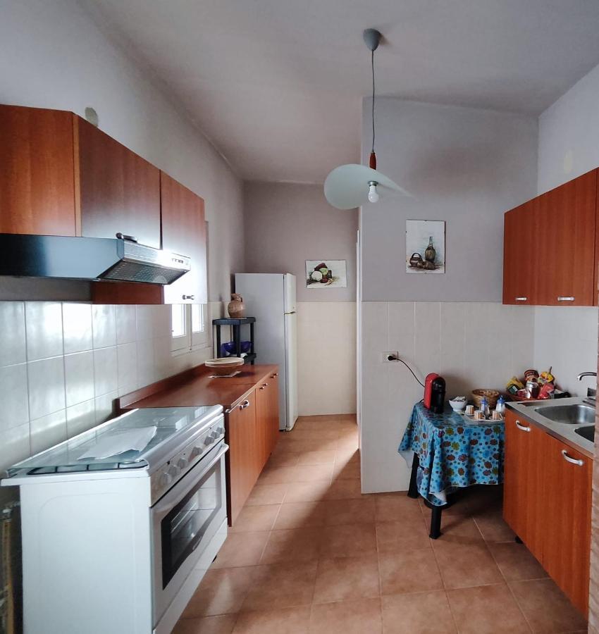 Appartamento Palazzo Antonelli Monopoli Luaran gambar