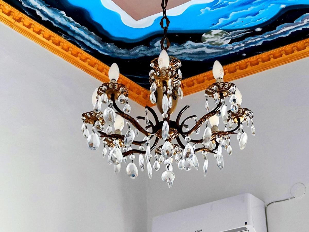 Appartamento Palazzo Antonelli Monopoli Luaran gambar